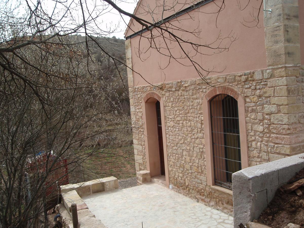 مولينا دي أراغون Alojamiento Rural Fuente Cancana المظهر الخارجي الصورة