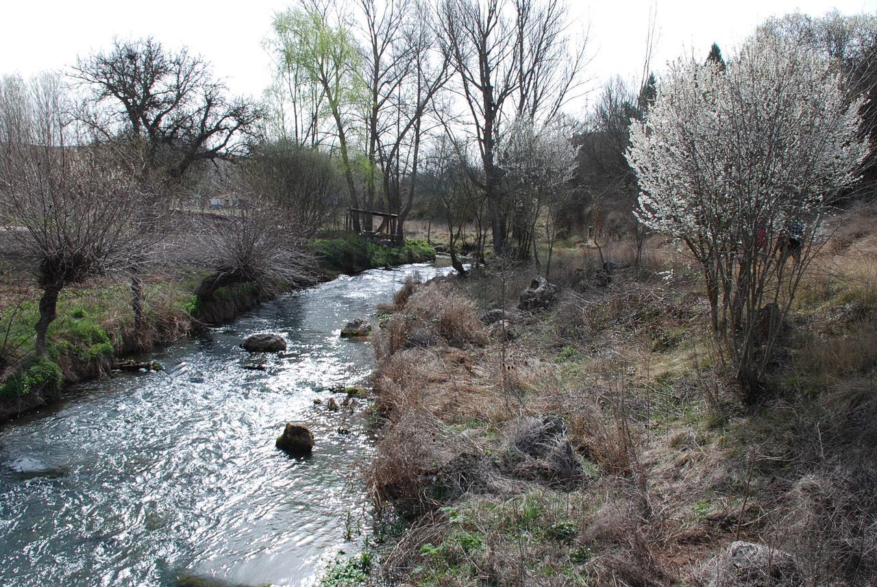 مولينا دي أراغون Alojamiento Rural Fuente Cancana المظهر الخارجي الصورة