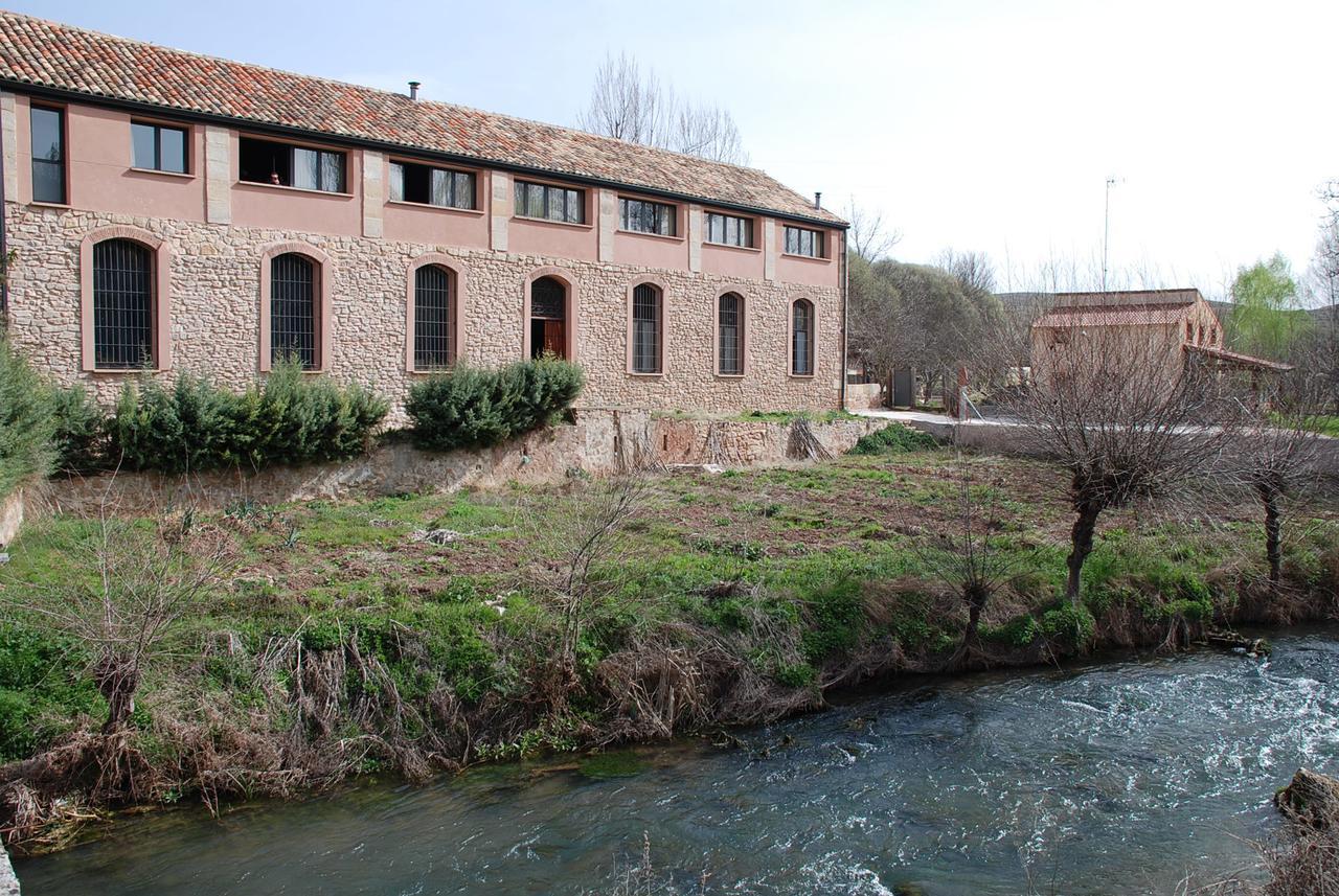 مولينا دي أراغون Alojamiento Rural Fuente Cancana المظهر الخارجي الصورة