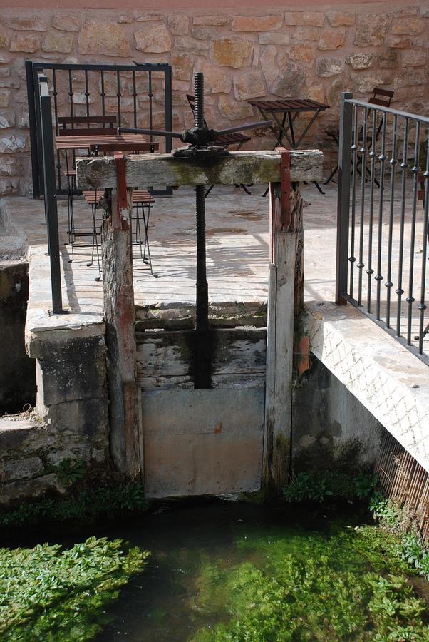 مولينا دي أراغون Alojamiento Rural Fuente Cancana المظهر الخارجي الصورة