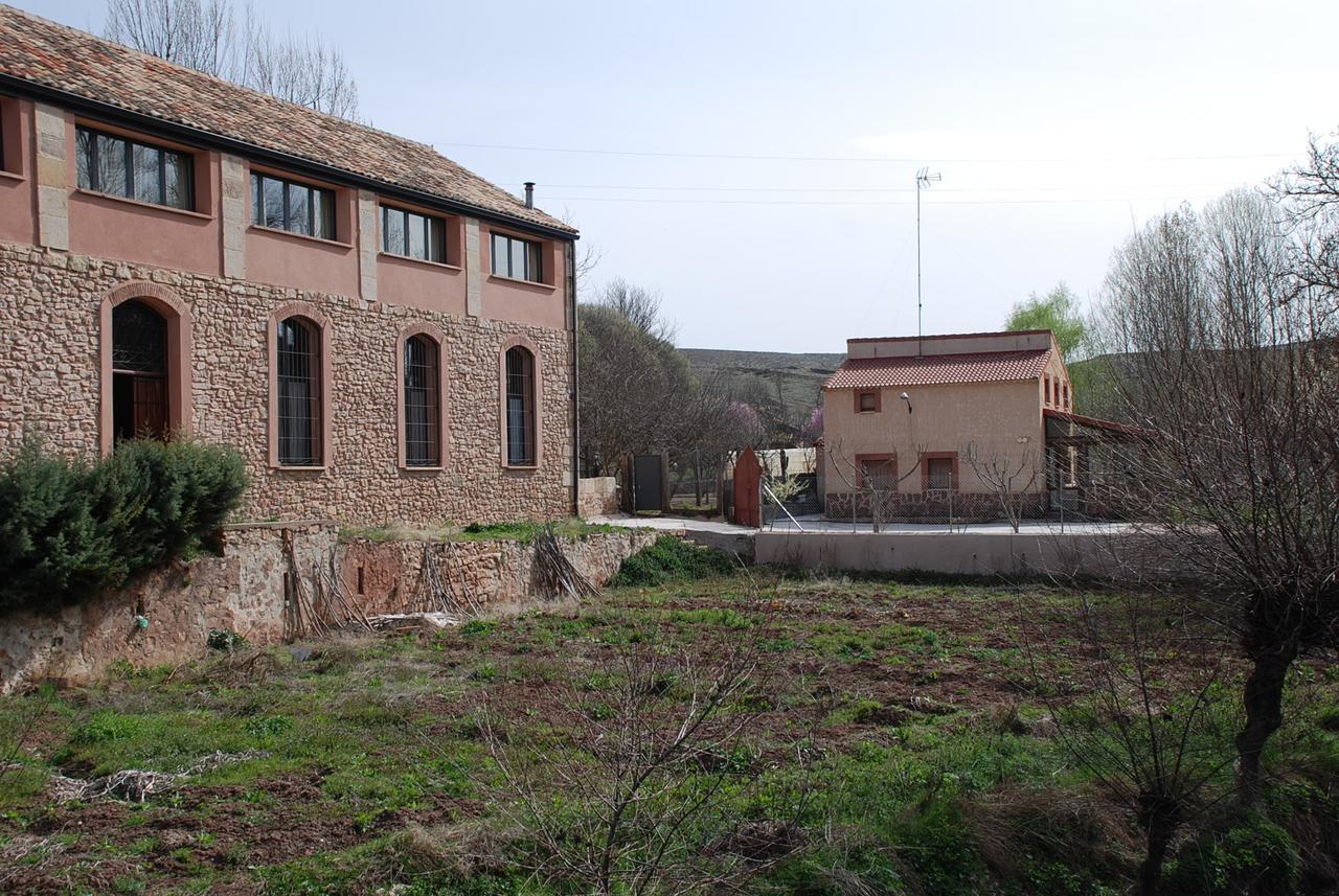 مولينا دي أراغون Alojamiento Rural Fuente Cancana المظهر الخارجي الصورة