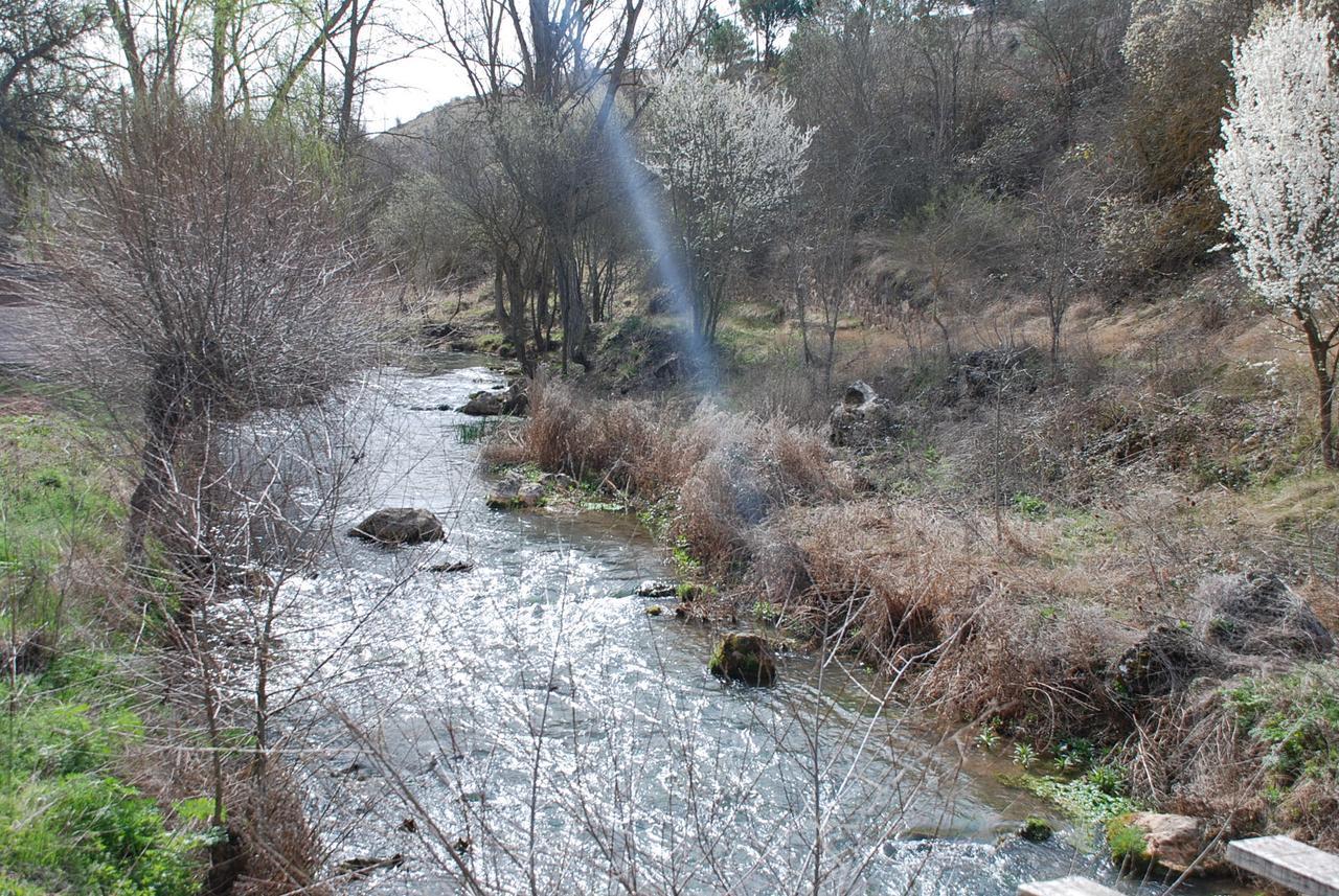 مولينا دي أراغون Alojamiento Rural Fuente Cancana المظهر الخارجي الصورة